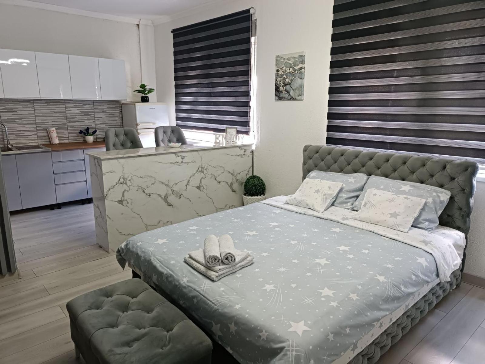 Apartman U Centru Šid エクステリア 写真