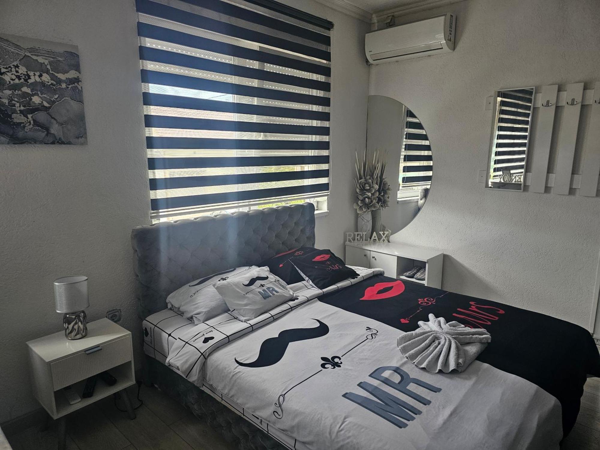 Apartman U Centru Šid エクステリア 写真